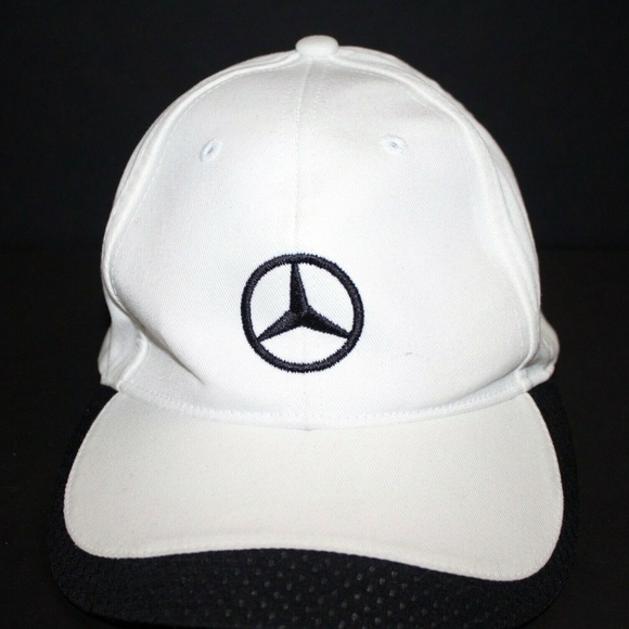 Mercedes Other - Mercedes-Benz Adjustable Baseball Cap Hat